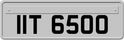 IIT6500