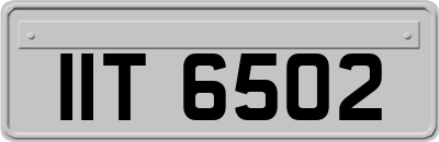 IIT6502