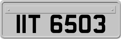 IIT6503
