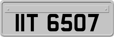 IIT6507