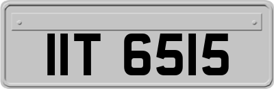 IIT6515