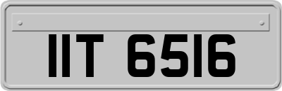 IIT6516