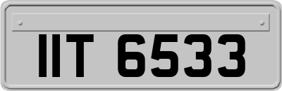 IIT6533
