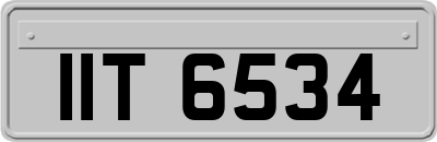 IIT6534