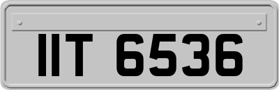 IIT6536