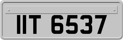 IIT6537