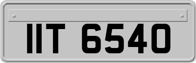 IIT6540