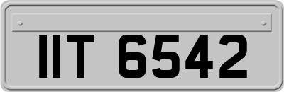 IIT6542