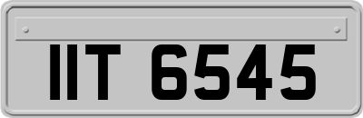 IIT6545