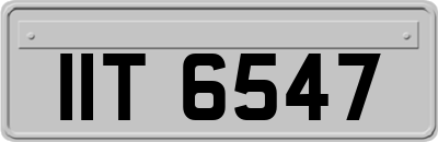 IIT6547