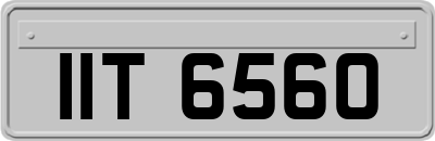 IIT6560