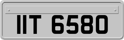 IIT6580