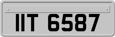 IIT6587
