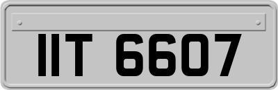 IIT6607