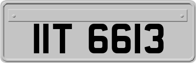 IIT6613