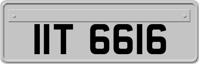IIT6616