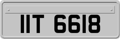IIT6618
