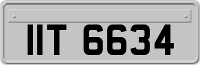 IIT6634