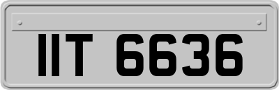 IIT6636