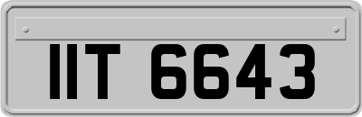 IIT6643