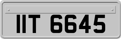 IIT6645