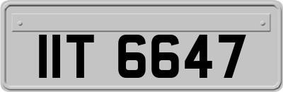IIT6647