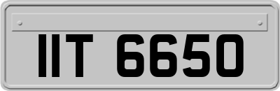 IIT6650