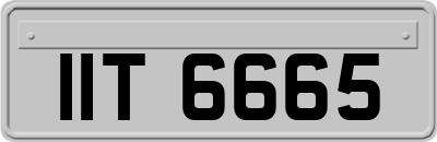 IIT6665