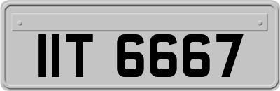 IIT6667