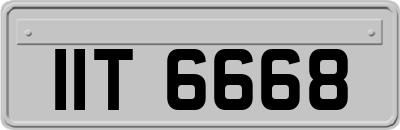 IIT6668