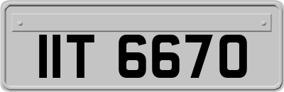 IIT6670