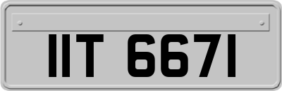 IIT6671