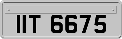 IIT6675