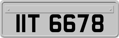 IIT6678