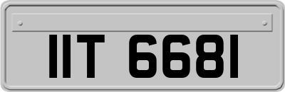 IIT6681