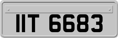 IIT6683