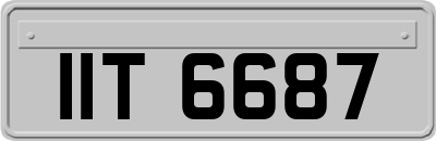 IIT6687