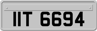 IIT6694