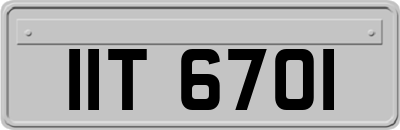 IIT6701