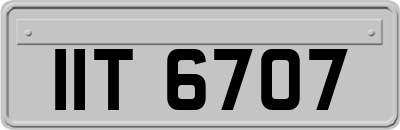 IIT6707