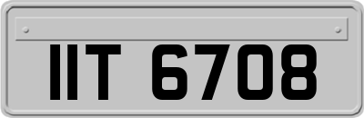 IIT6708