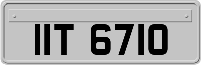 IIT6710