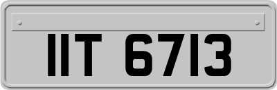 IIT6713