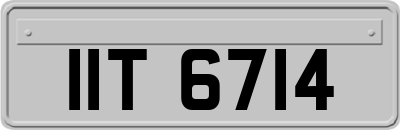 IIT6714