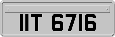 IIT6716