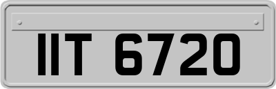 IIT6720