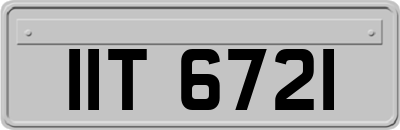 IIT6721