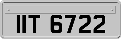 IIT6722