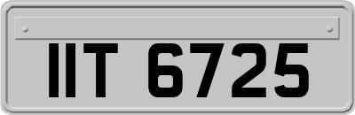 IIT6725