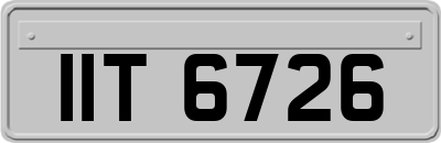 IIT6726